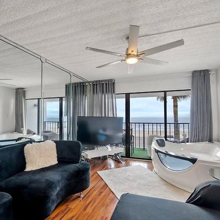 Bello Condominio Con Vista Al Mar, Jacuzzi Interno Galveston Exterior foto