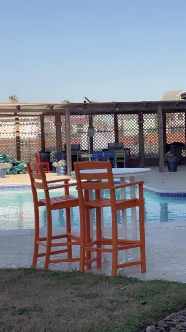 Bello Condominio Con Vista Al Mar, Jacuzzi Interno Galveston Exterior foto