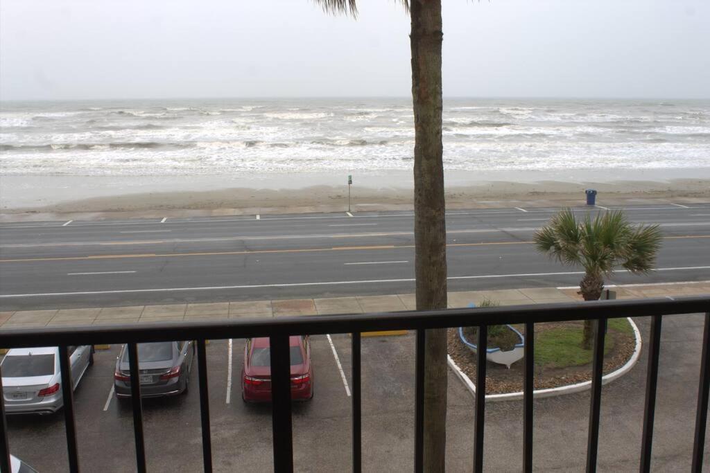 Bello Condominio Con Vista Al Mar, Jacuzzi Interno Galveston Exterior foto